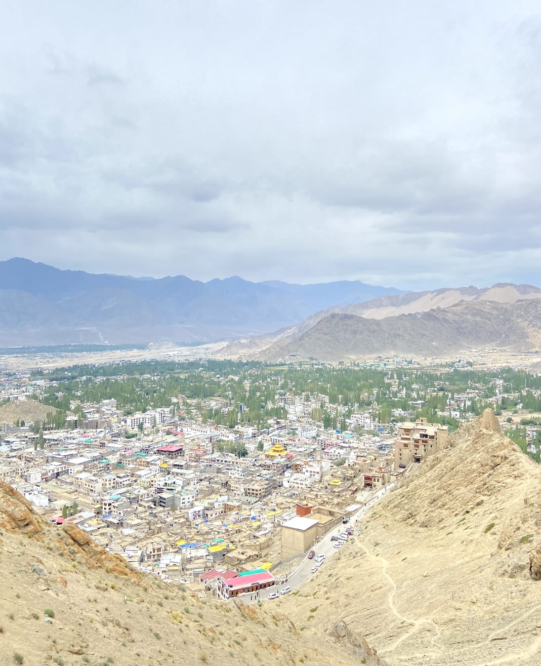 Leh 5 Nights 6 Days Package